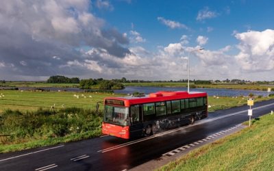 Uitvoering lijn 610 Volendam-Marken vanaf maandag 13 januari weer zoals bedoeld